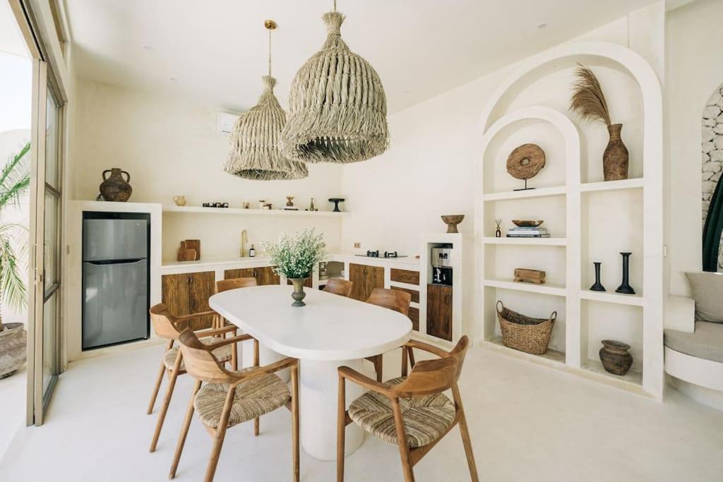 New Design Villa Casa Alma 3Bdr With Private Pool, Canggu Buitenkant foto