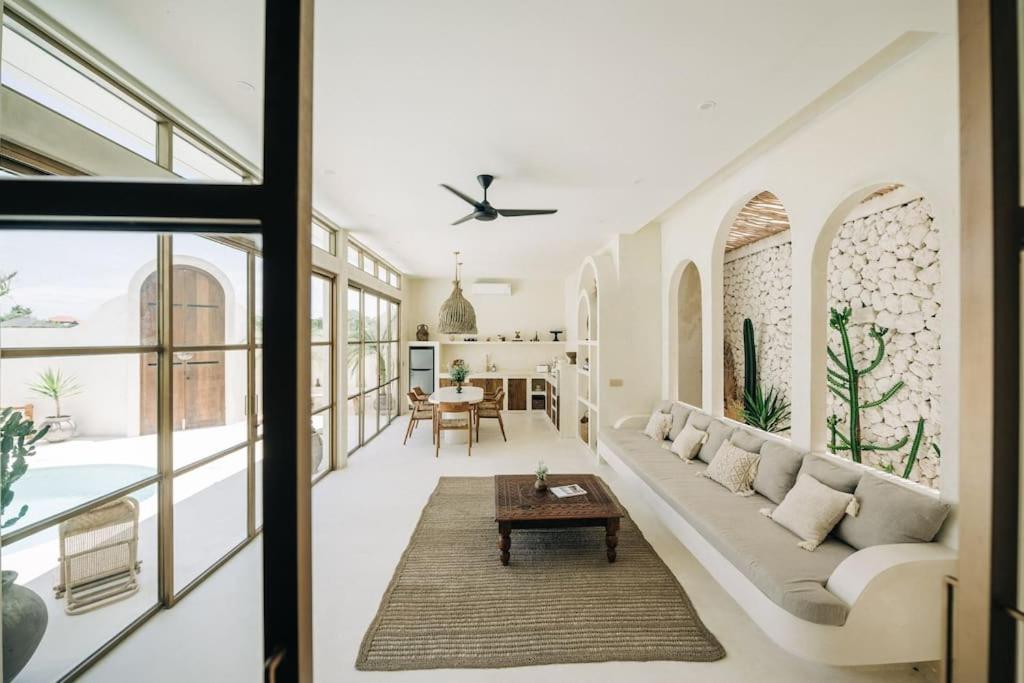 New Design Villa Casa Alma 3Bdr With Private Pool, Canggu Buitenkant foto