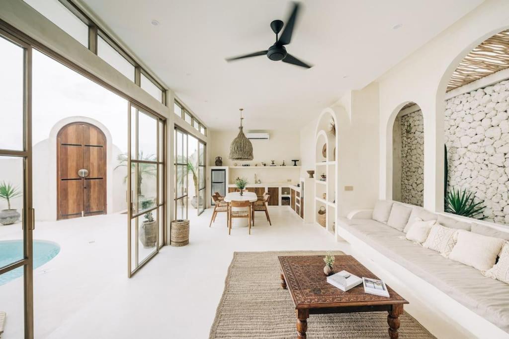 New Design Villa Casa Alma 3Bdr With Private Pool, Canggu Buitenkant foto