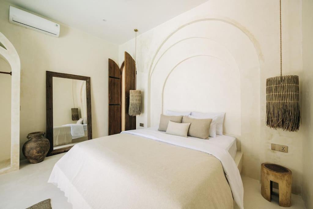 New Design Villa Casa Alma 3Bdr With Private Pool, Canggu Buitenkant foto