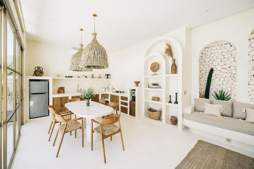 New Design Villa Casa Alma 3Bdr With Private Pool, Canggu Buitenkant foto