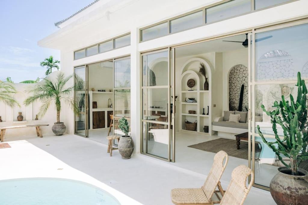 New Design Villa Casa Alma 3Bdr With Private Pool, Canggu Buitenkant foto