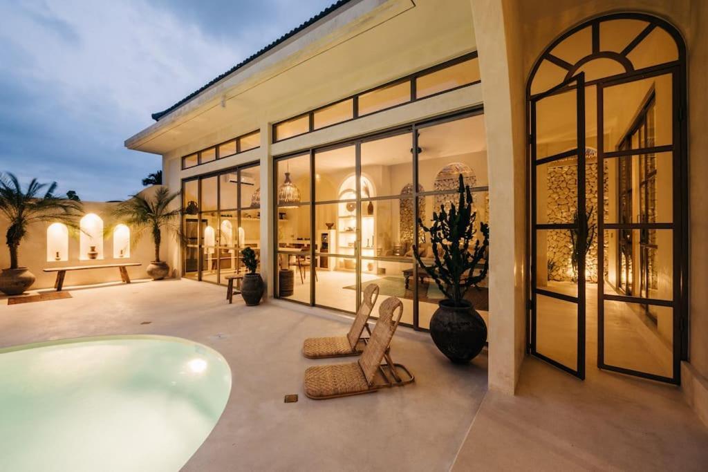New Design Villa Casa Alma 3Bdr With Private Pool, Canggu Buitenkant foto