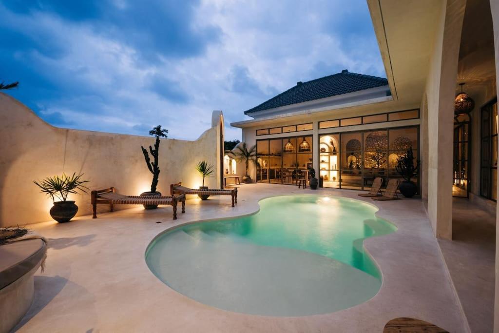 New Design Villa Casa Alma 3Bdr With Private Pool, Canggu Buitenkant foto