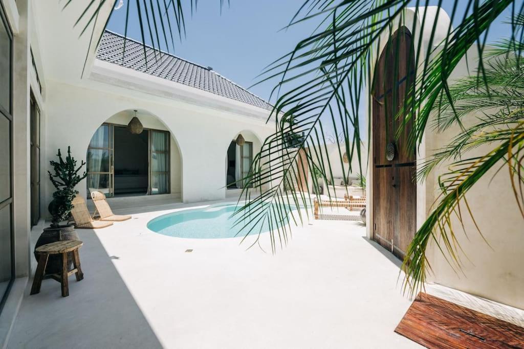 New Design Villa Casa Alma 3Bdr With Private Pool, Canggu Buitenkant foto