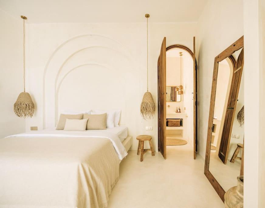 New Design Villa Casa Alma 3Bdr With Private Pool, Canggu Buitenkant foto