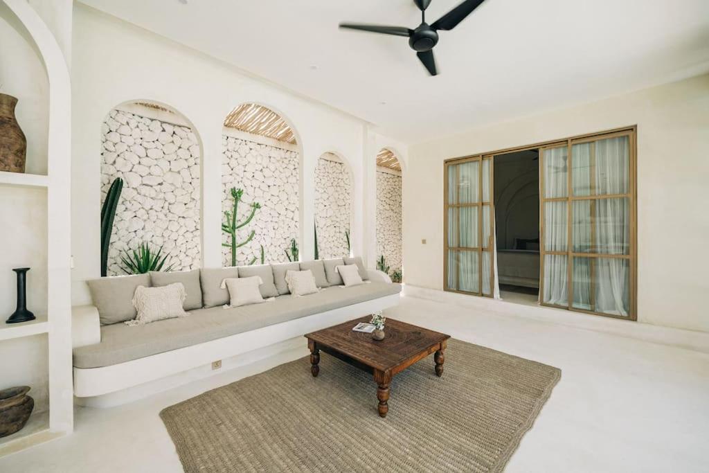 New Design Villa Casa Alma 3Bdr With Private Pool, Canggu Buitenkant foto