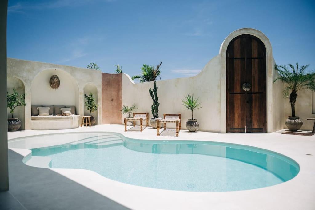 New Design Villa Casa Alma 3Bdr With Private Pool, Canggu Buitenkant foto