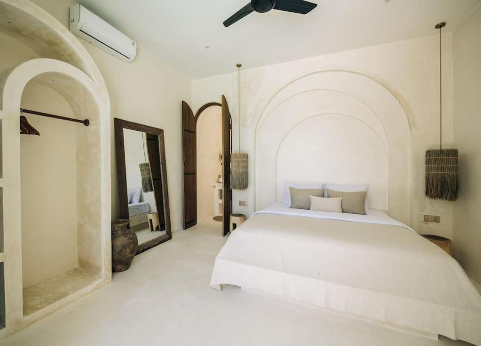 New Design Villa Casa Alma 3Bdr With Private Pool, Canggu Buitenkant foto
