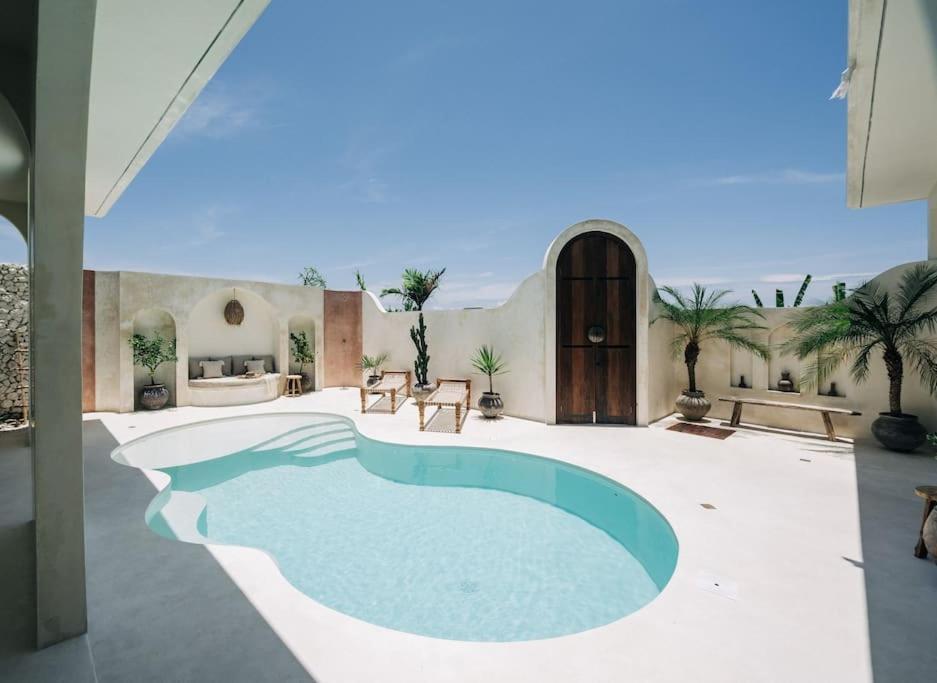 New Design Villa Casa Alma 3Bdr With Private Pool, Canggu Buitenkant foto